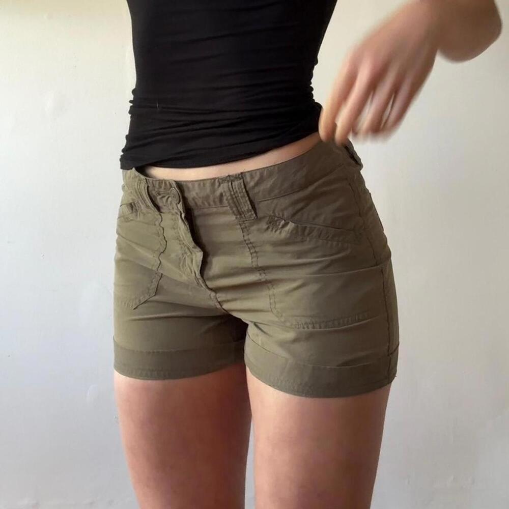 Jacob Annexe Cargo Shorts (4)